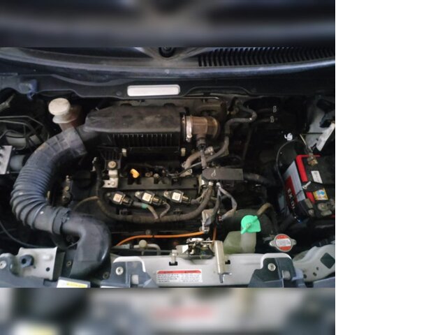 used MARUTI SUZUKI S-PRESSO at New Delhi in Rana Motors